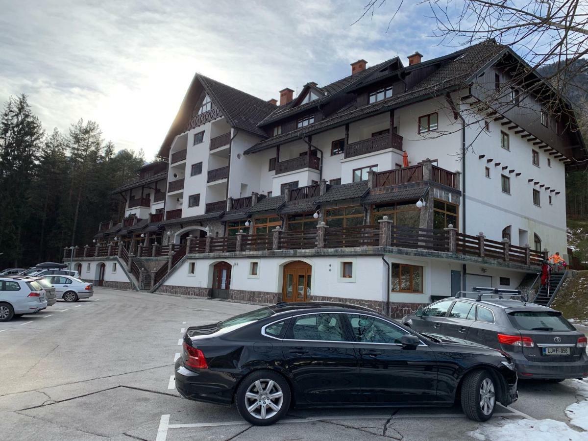 Apartment Megi Kranjska Gora Exterior foto